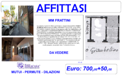 via minturno 10 AFFITTASI