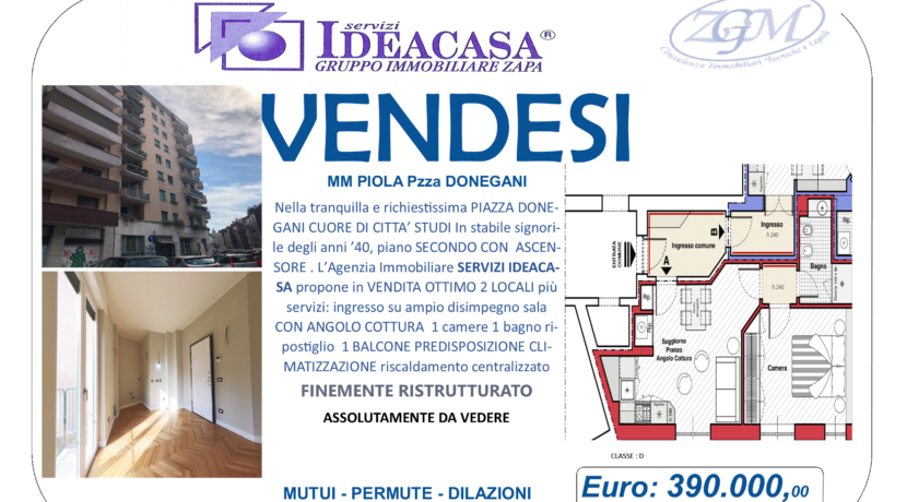 PIAZZA DONEGANI