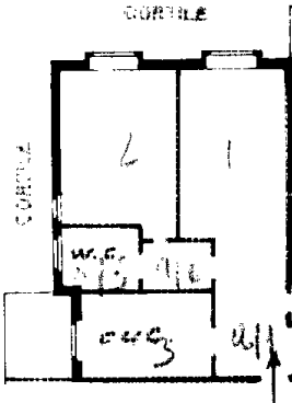 2 planimetria appartamento