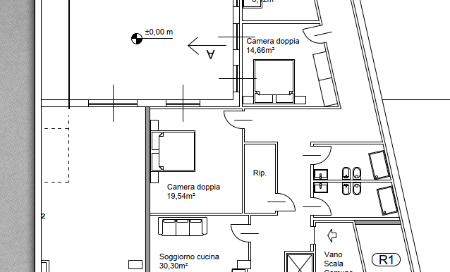 PLANIMETRIA IPOTESI 1