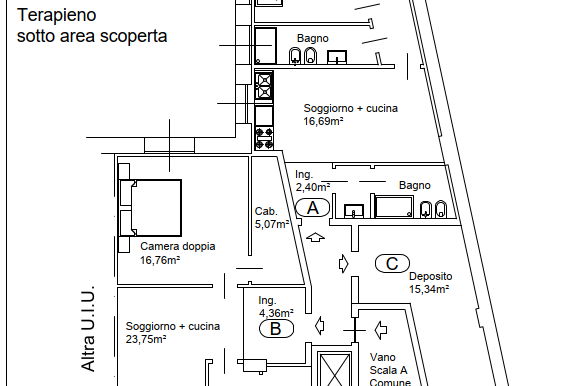 PLANIMETRIA IPOTESI 2