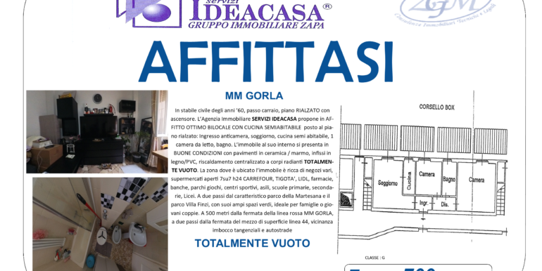 VIA SASSARI 10 PIANO RIALZATO