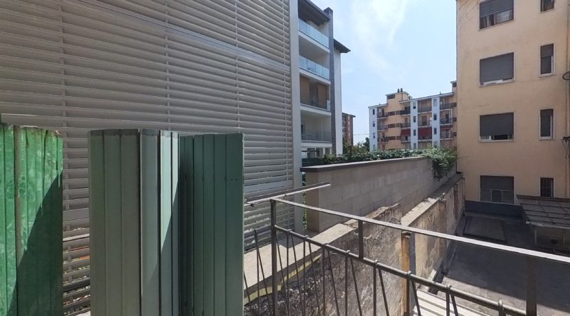 12 balcone