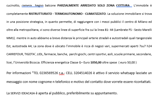descrizione