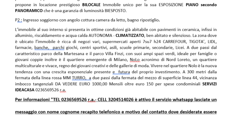 DESCRIZIONE