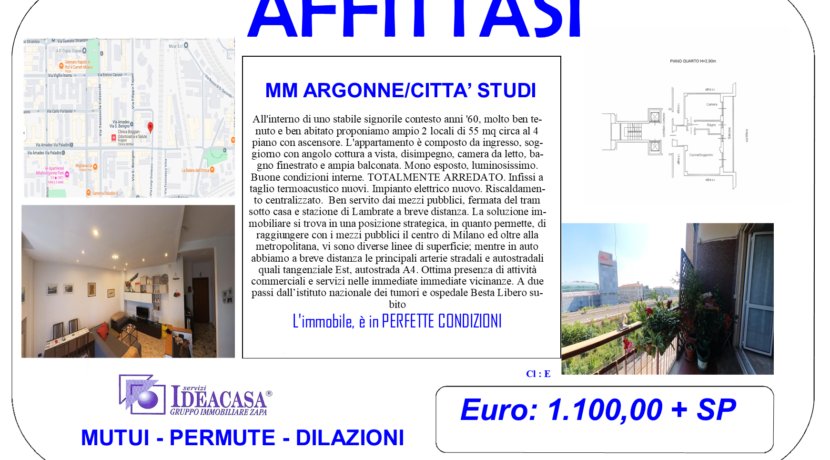 VIA MILESI