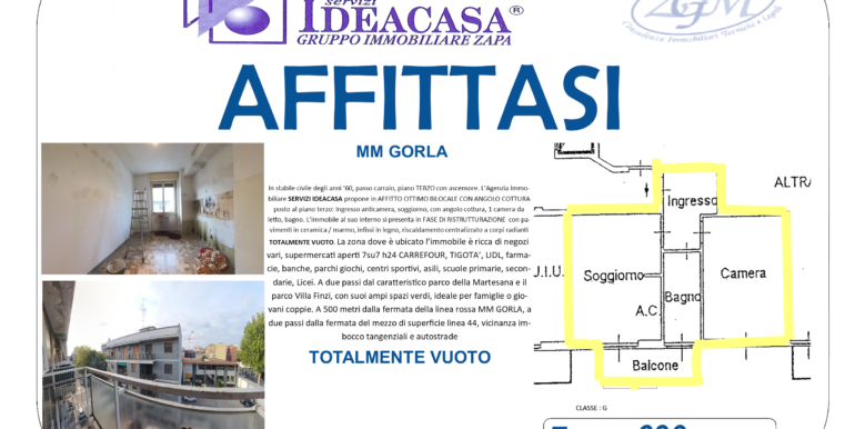 VIA SASSARI 10 TERZO