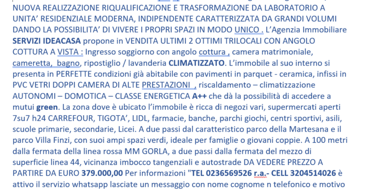 descrizione