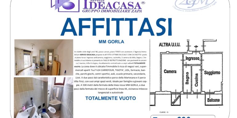 VIA SASSARI 10 TERZO