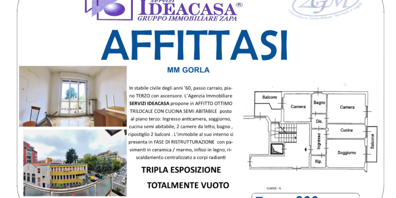 VIA SASSARI 10 TERZO IACOBOSCHI